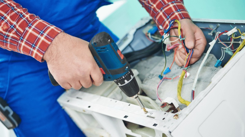 Dikili Beko servisi orijinal yedek parça kullanımı
